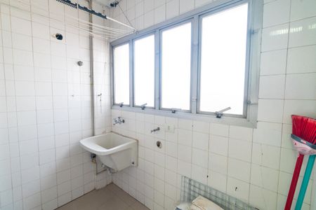 Apartamento à venda com 60m², 2 quartos e 1 vaga Apartamento à venda com 60m², 2 quartos e 1 vagaLavanderia