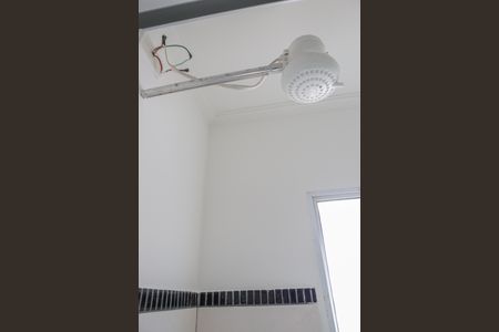 Studio para alugar com 33m², 1 quarto e sem vagaBanheiro do Studio