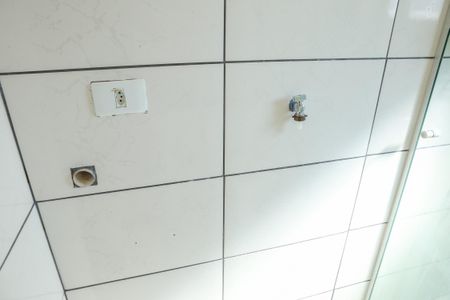 Studio para alugar com 33m², 1 quarto e sem vagaBanheiro do Studio