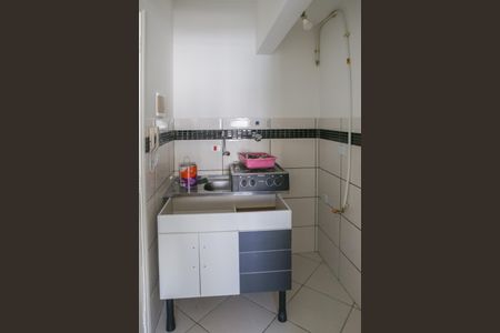 Studio para alugar com 33m², 1 quarto e sem vagaCozinha
