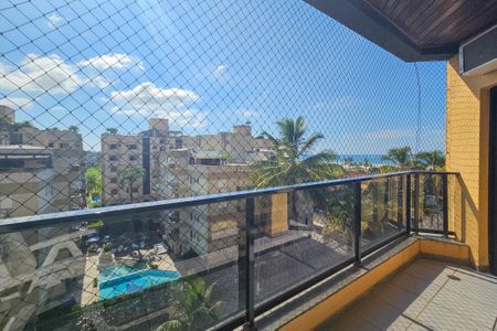 Apartamento para alugar com 240m², 2 quartos e 3 vagasVaranda