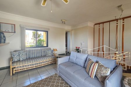 Apartamento para alugar com 240m², 2 quartos e 3 vagasSala de Tv