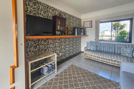 Apartamento para alugar com 240m², 2 quartos e 3 vagasSala de Tv