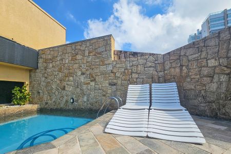 Apartamento para alugar com 240m², 2 quartos e 3 vagasÁrea comum - Piscina