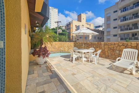 Apartamento para alugar com 240m², 2 quartos e 3 vagasÁrea comum - Piscina
