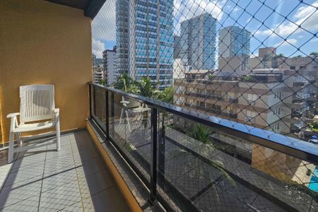 Apartamento para alugar com 240m², 2 quartos e 3 vagasVaranda