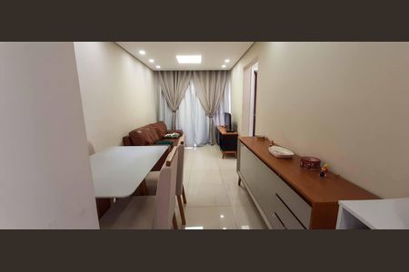 Apartamento à venda com 50m², 2 quartos e 1 vagaSala