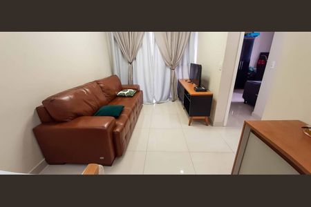 Apartamento à venda com 50m², 2 quartos e 1 vagaSala