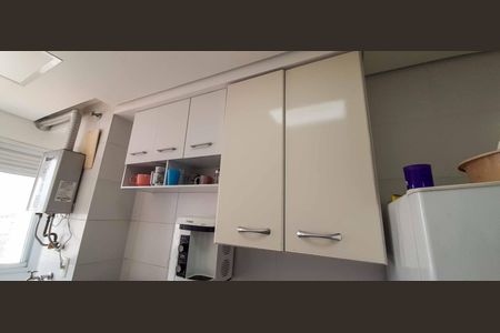 Apartamento à venda com 50m², 2 quartos e 1 vagaCozinha