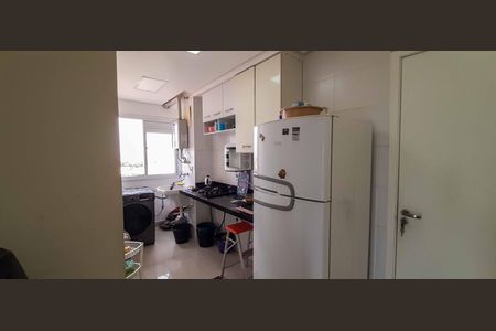 Apartamento à venda com 50m², 2 quartos e 1 vagaCozinha