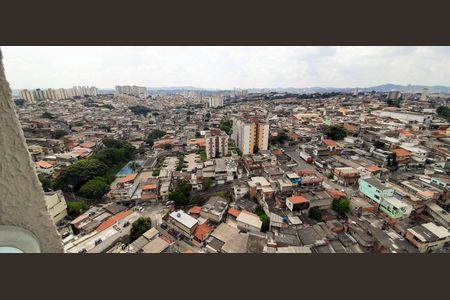 Apartamento à venda com 50m², 2 quartos e 1 vagaVista da Sacada - Sala