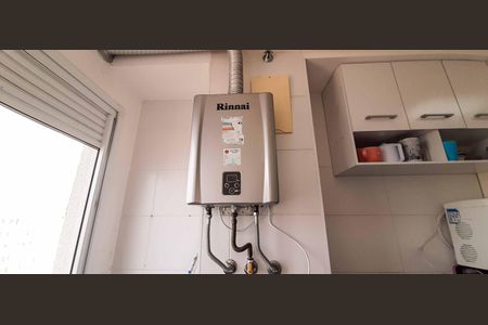 Apartamento à venda com 50m², 2 quartos e 1 vagaÁrea de Serviço