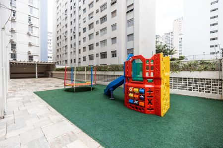 Apartamento à venda com 110m², 2 quartos e 1 vagaPlayground