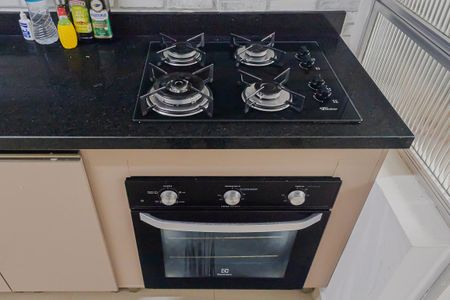 Apartamento à venda com 110m², 2 quartos e 1 vagaCozinha