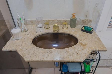 Apartamento à venda com 110m², 2 quartos e 1 vagaBanheiro da Suíte