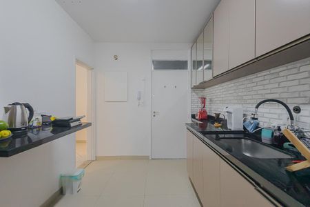 Apartamento à venda com 110m², 2 quartos e 1 vagaCozinha