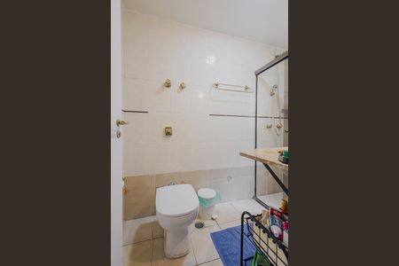 Apartamento à venda com 110m², 2 quartos e 1 vagaBanheiro da Suíte