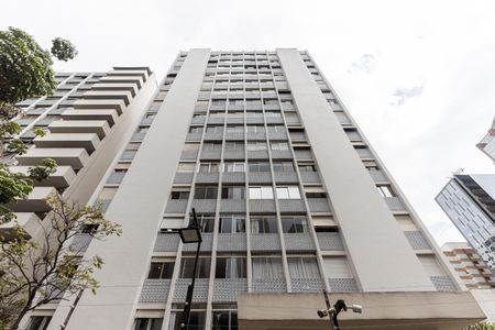 Apartamento à venda com 110m², 2 quartos e 1 vagaFachada
