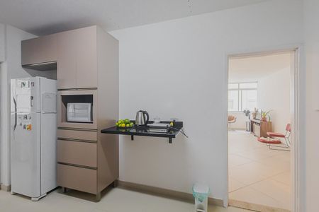 Apartamento à venda com 110m², 2 quartos e 1 vagaCozinha