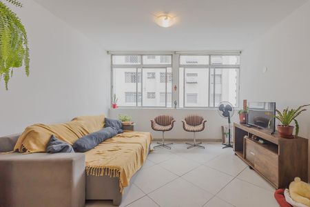 Apartamento à venda com 110m², 2 quartos e 1 vagaSala