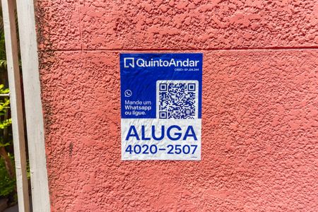 Apartamento para alugar com 47m², 2 quartos e 1 vagaPlaca de Anuncio 