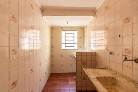 Apartamento para alugar com 47m², 2 quartos e 1 vagaCozinha 