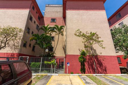 Apartamento para alugar com 47m², 2 quartos e 1 vagaFachada