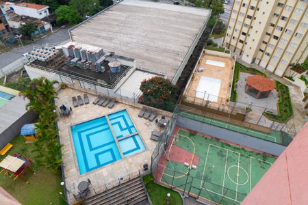 Apartamento à venda com 73m², 3 quartos e 2 vagasVista do Quarto 1