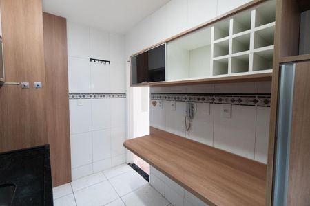 Apartamento à venda com 73m², 3 quartos e 2 vagasCozinha