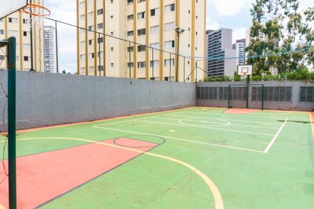 Apartamento à venda com 73m², 3 quartos e 2 vagasQuadra Esportiva