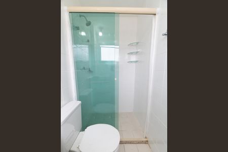 Apartamento à venda com 73m², 3 quartos e 2 vagasBanheiro da Suíte