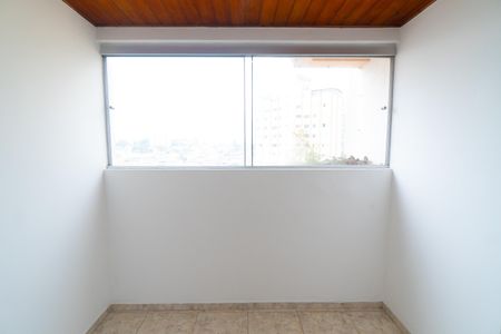 Sacada da Sala de apartamento à venda com 3 quartos, 75m² em Vila Santa Catarina, São Paulo