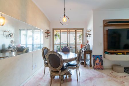 Apartamento à venda com 75m², 3 quartos e 2 vagasSala