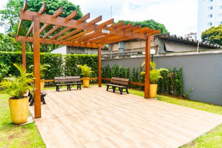 Apartamento à venda com 73m², 3 quartos e 2 vagasÁrea comum