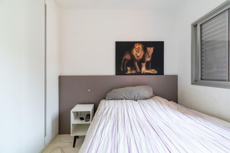 Apartamento à venda com 75m², 3 quartos e 2 vagasQuarto 3