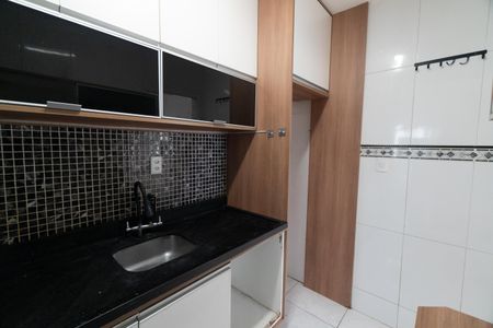 Apartamento à venda com 73m², 3 quartos e 2 vagasCozinha