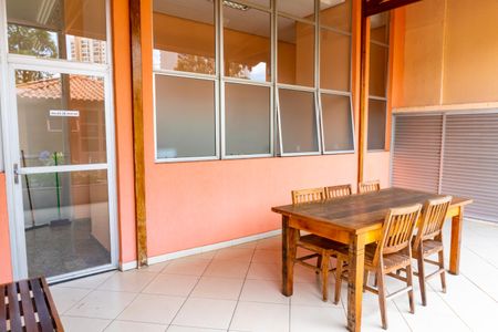Apartamento à venda com 73m², 3 quartos e 2 vagasÁrea comum - Salão de festas