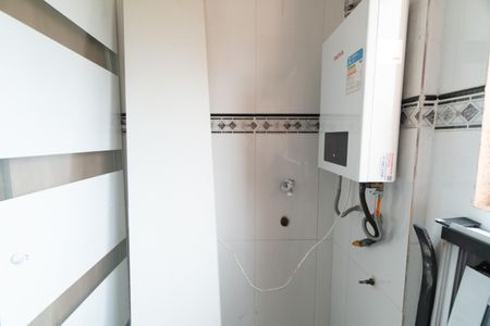 Apartamento à venda com 73m², 3 quartos e 2 vagasLavanderia