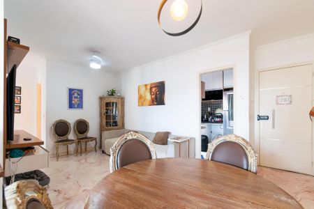 Apartamento à venda com 75m², 3 quartos e 2 vagasSala