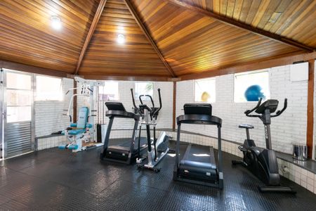 Apartamento à venda com 75m², 3 quartos e 2 vagasÁrea comum - Academia