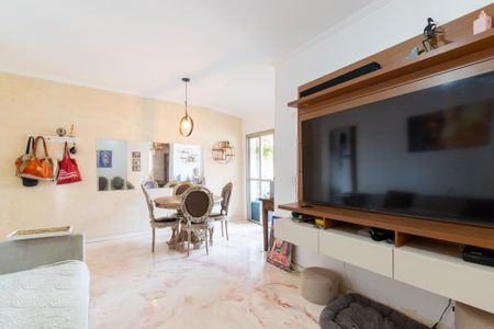 Apartamento à venda com 75m², 3 quartos e 2 vagasSala