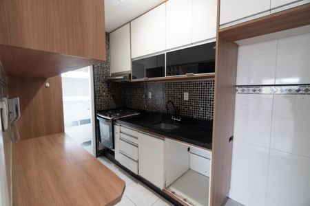 Apartamento à venda com 73m², 3 quartos e 2 vagasCozinha