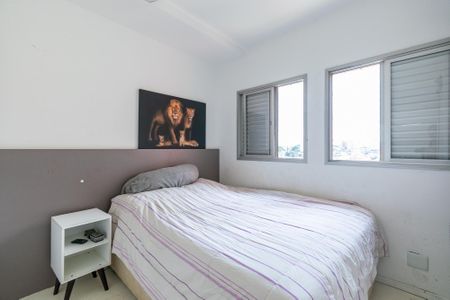 Apartamento à venda com 75m², 3 quartos e 2 vagasQuarto 3