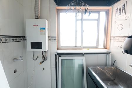 Apartamento à venda com 73m², 3 quartos e 2 vagasLavanderia
