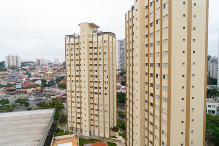 Apartamento à venda com 73m², 3 quartos e 2 vagasVista do Quarto 2