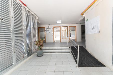 Studio para alugar com 30m², 1 quarto e sem vaga Studio para alugar com 30m², 1 quarto e sem vagaHall de entrada