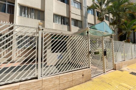 Studio para alugar com 30m², 1 quarto e sem vaga Studio para alugar com 30m², 1 quarto e sem vagaFachada