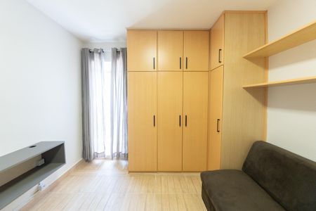 Studio para alugar com 30m², 1 quarto e sem vaga Studio para alugar com 30m², 1 quarto e sem vagaStudio