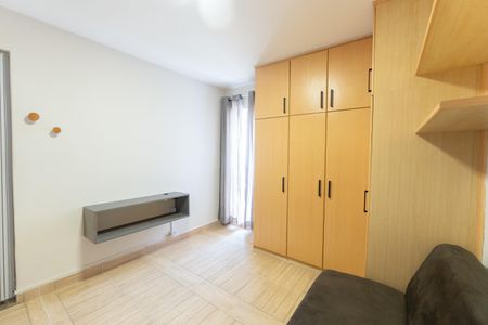 Studio para alugar com 30m², 1 quarto e sem vaga Studio para alugar com 30m², 1 quarto e sem vagaStudio