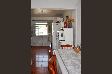 Casa à venda com 90m², 4 quartos e 6 vagasCozinha
